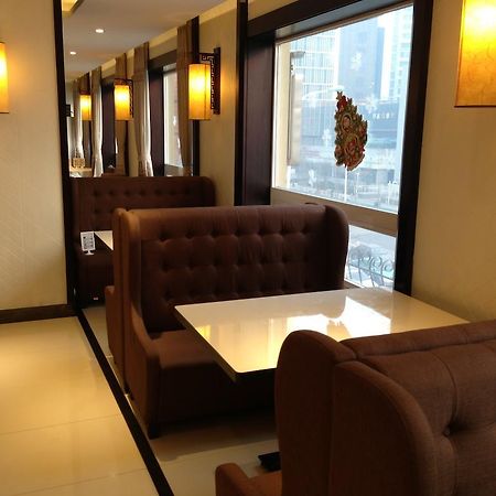 Gan Jin Hotel Tianjin Exterior photo