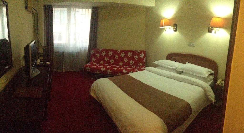 Gan Jin Hotel Tianjin Room photo