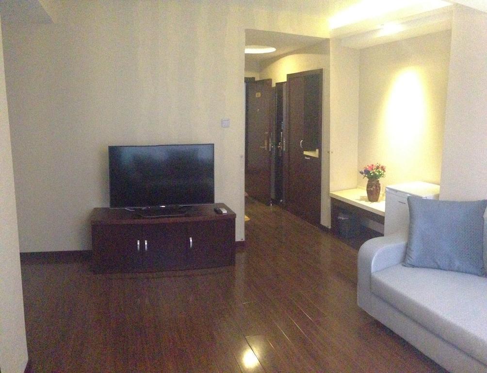Gan Jin Hotel Tianjin Room photo