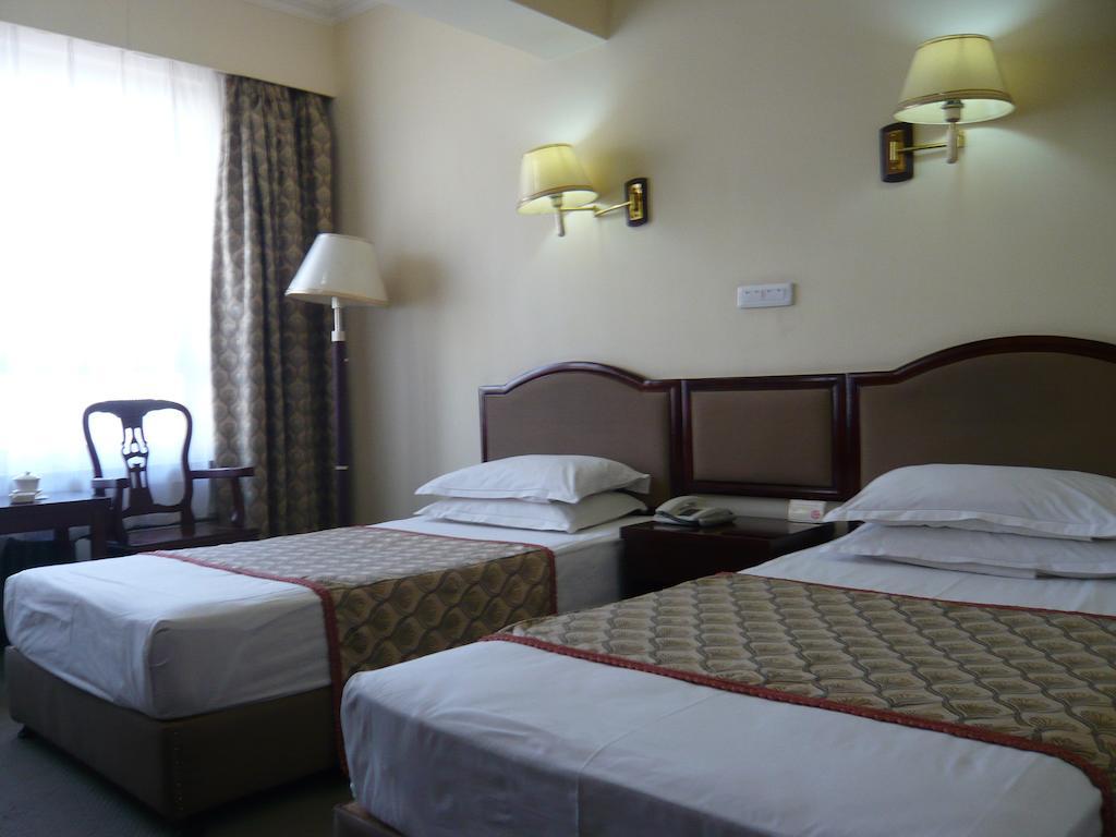 Gan Jin Hotel Tianjin Room photo